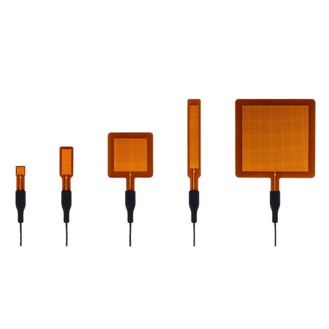 FHF05 series foil heat flux sensors for heat flux measurement